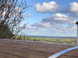 Apartamento, 1 cama de matrimonio | Vistas al jardín