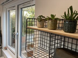 Apartamento, 1 cama de matrimonio | Interior