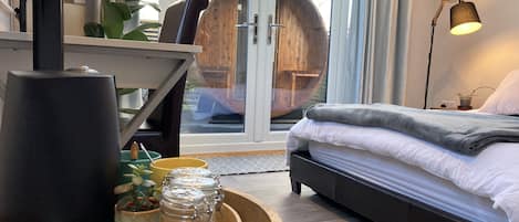 Apartment, 1 Katil Ratu (Queen) | Pemandangan dari bilik