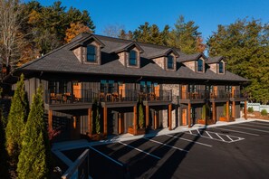 Exterior - The Getaway Blowing Rock (Blowing Rock)