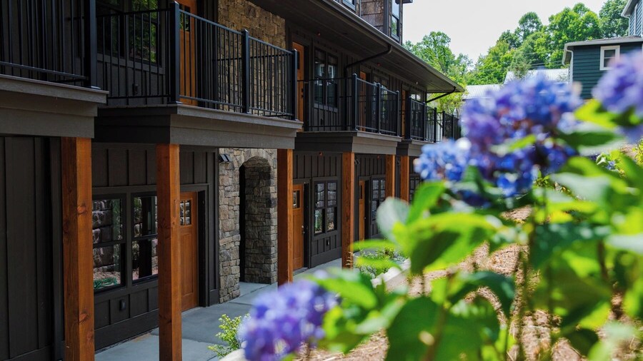 The Getaway Blowing Rock