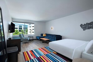 aloft, Suite, 1 King Bed