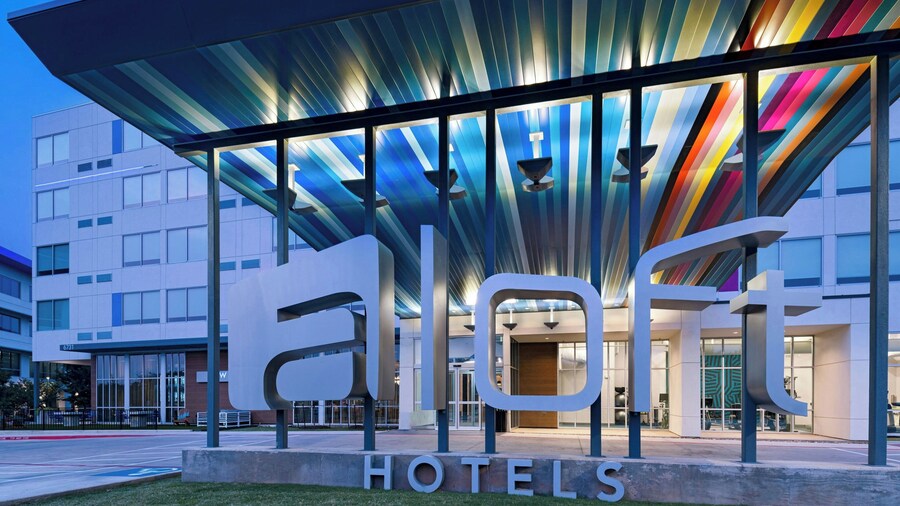Aloft Austin Southwest