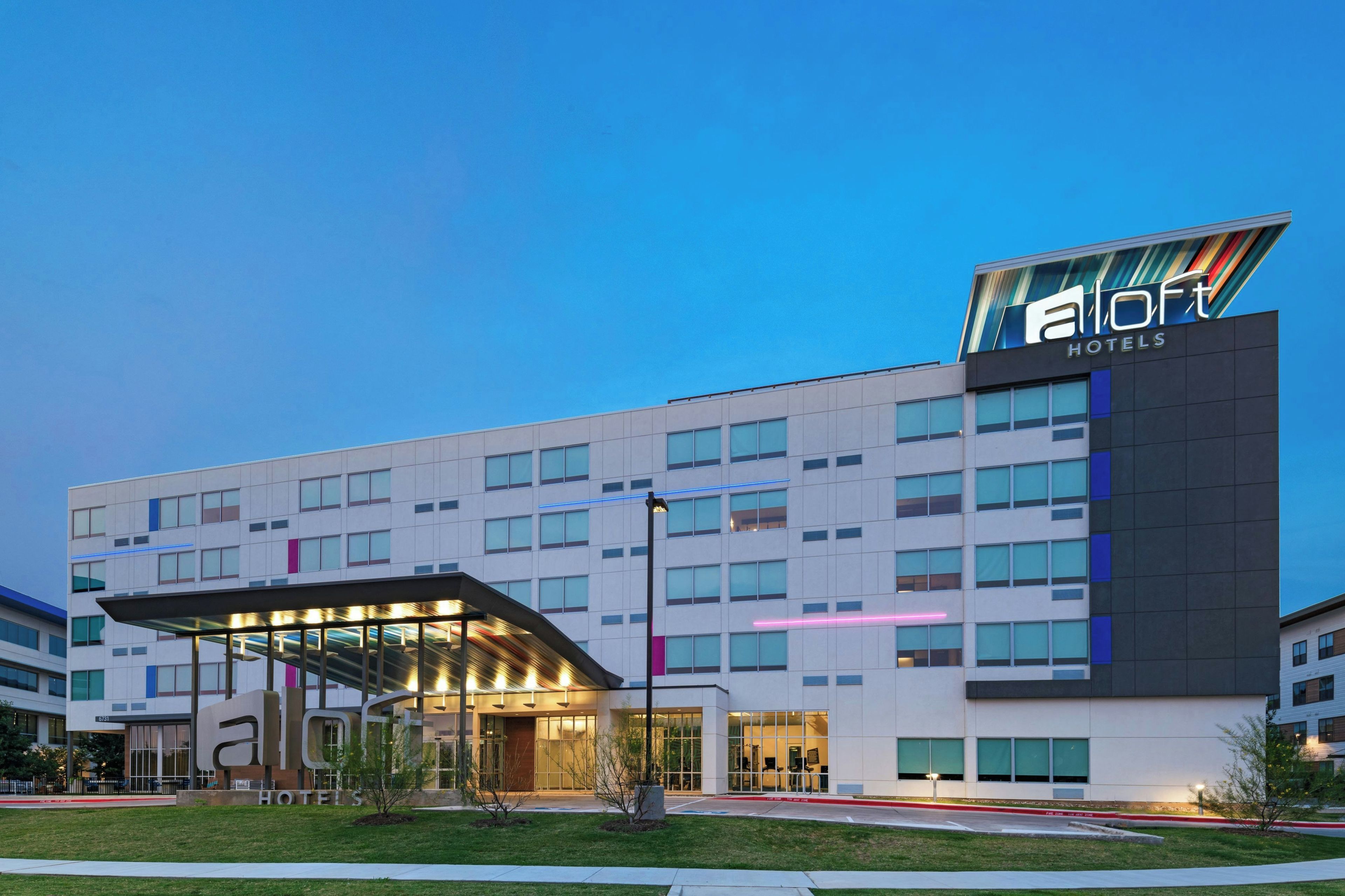Photo - Aloft by Marriott Austin Southwest