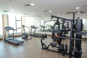 Gym - Sirius Tower (Manama)