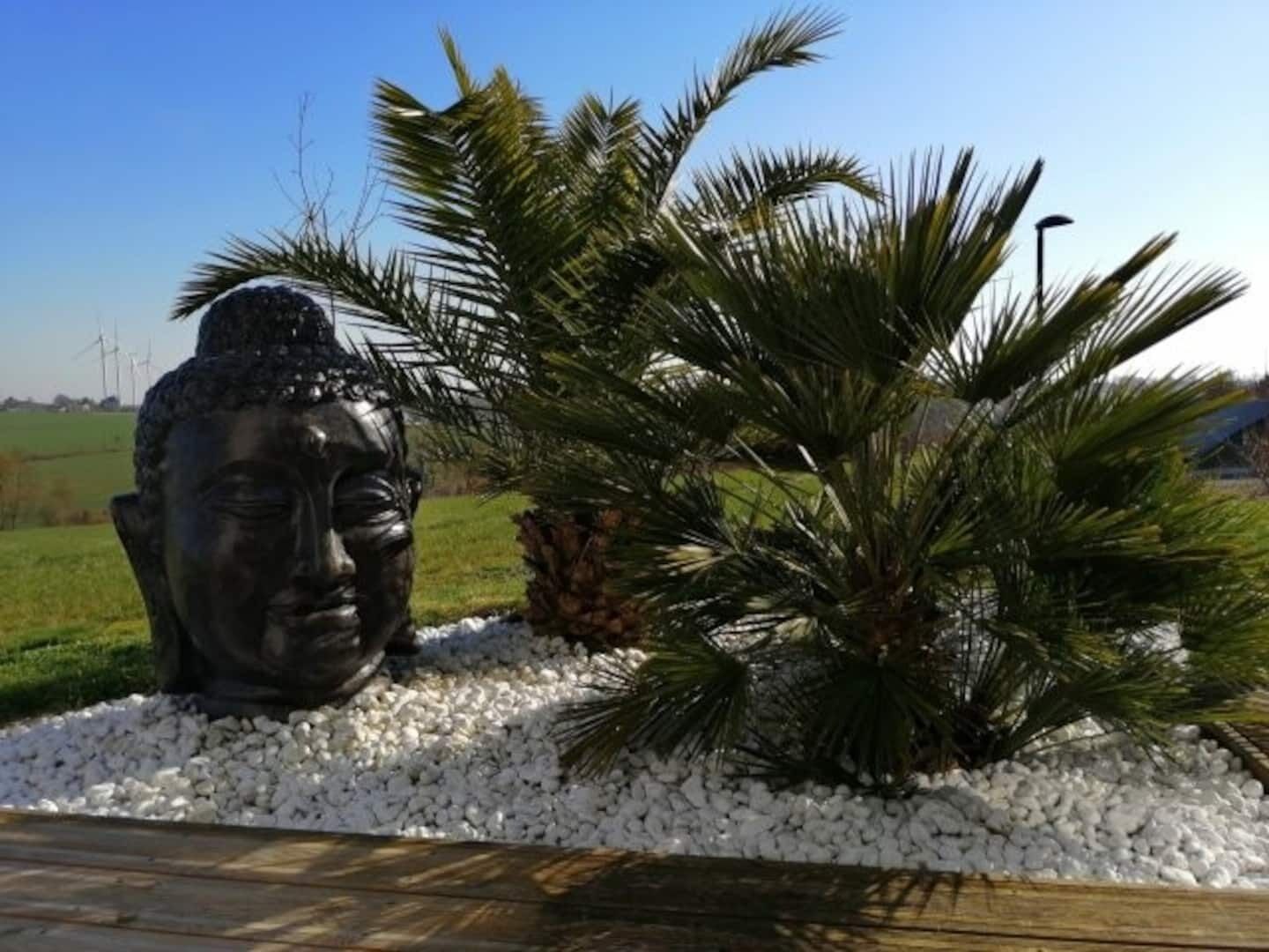 House near Rennes + Spa