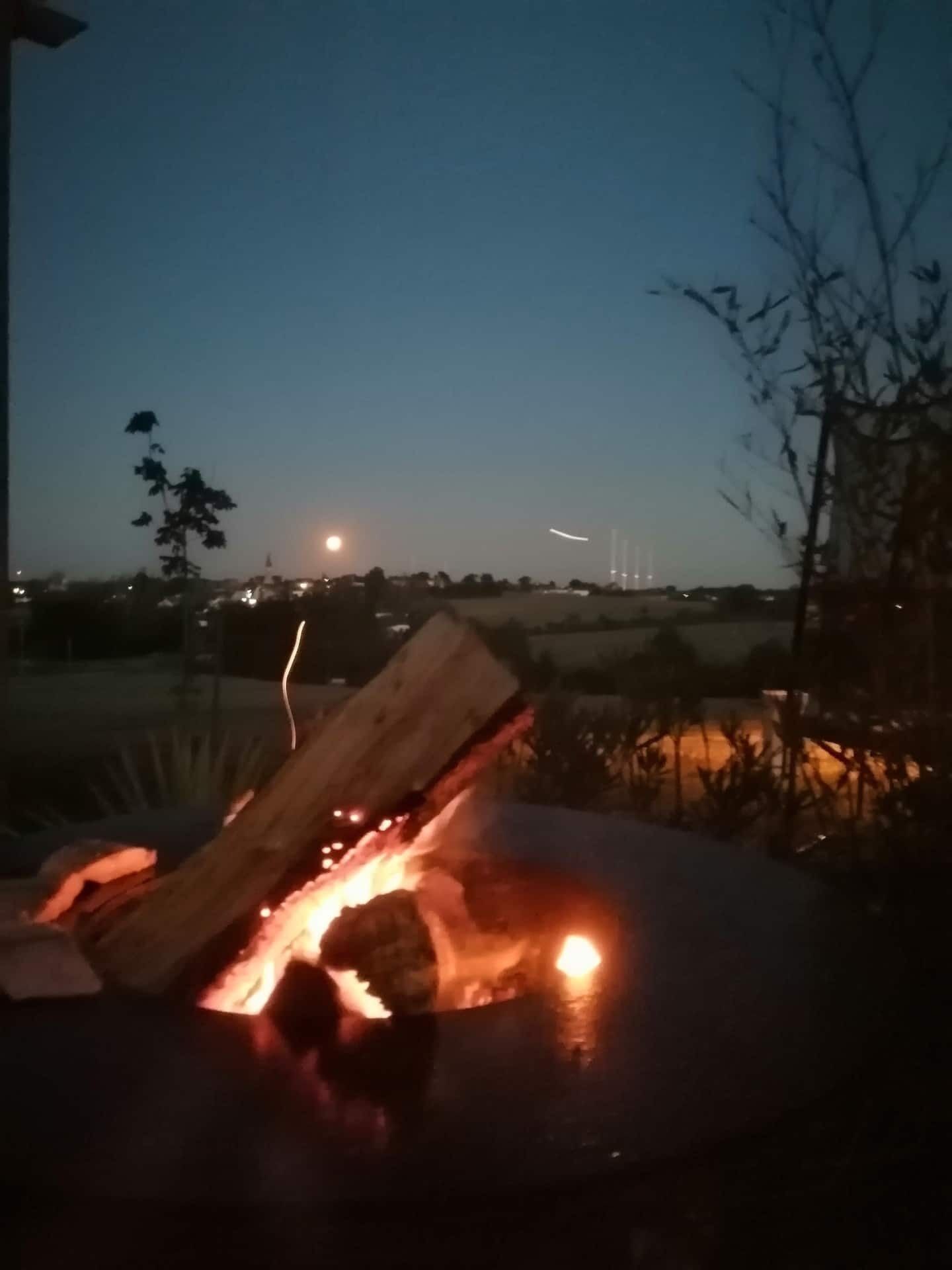 House near Rennes + Spa