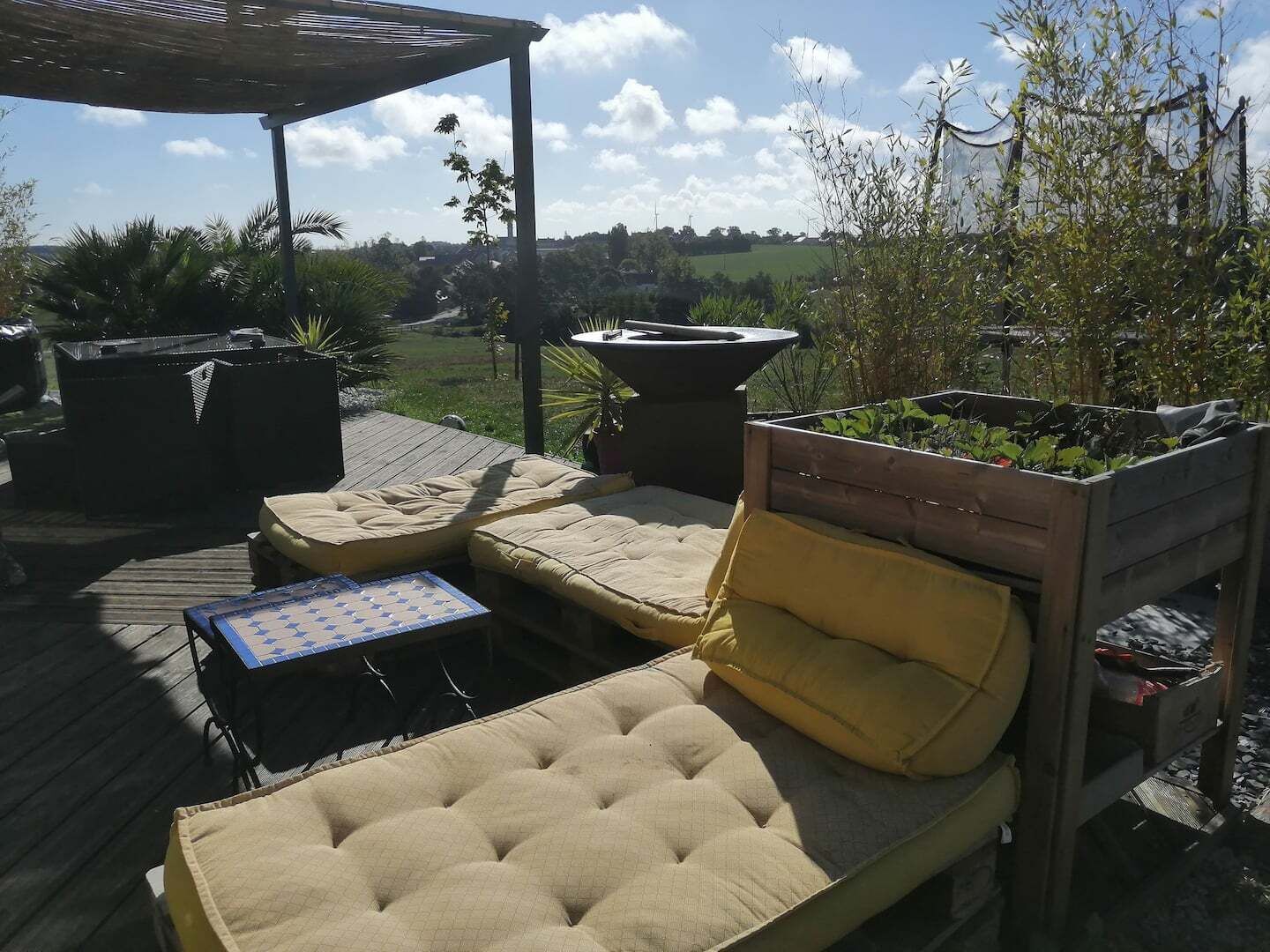 House near Rennes + Spa