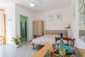 1 bedroom, WiFi