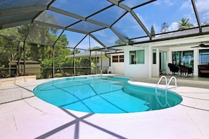 Casa (Rue Belle Mer) | Fachada