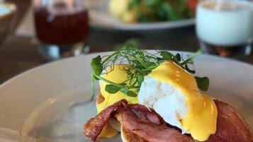 Desayuno