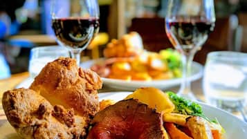 Food and drink