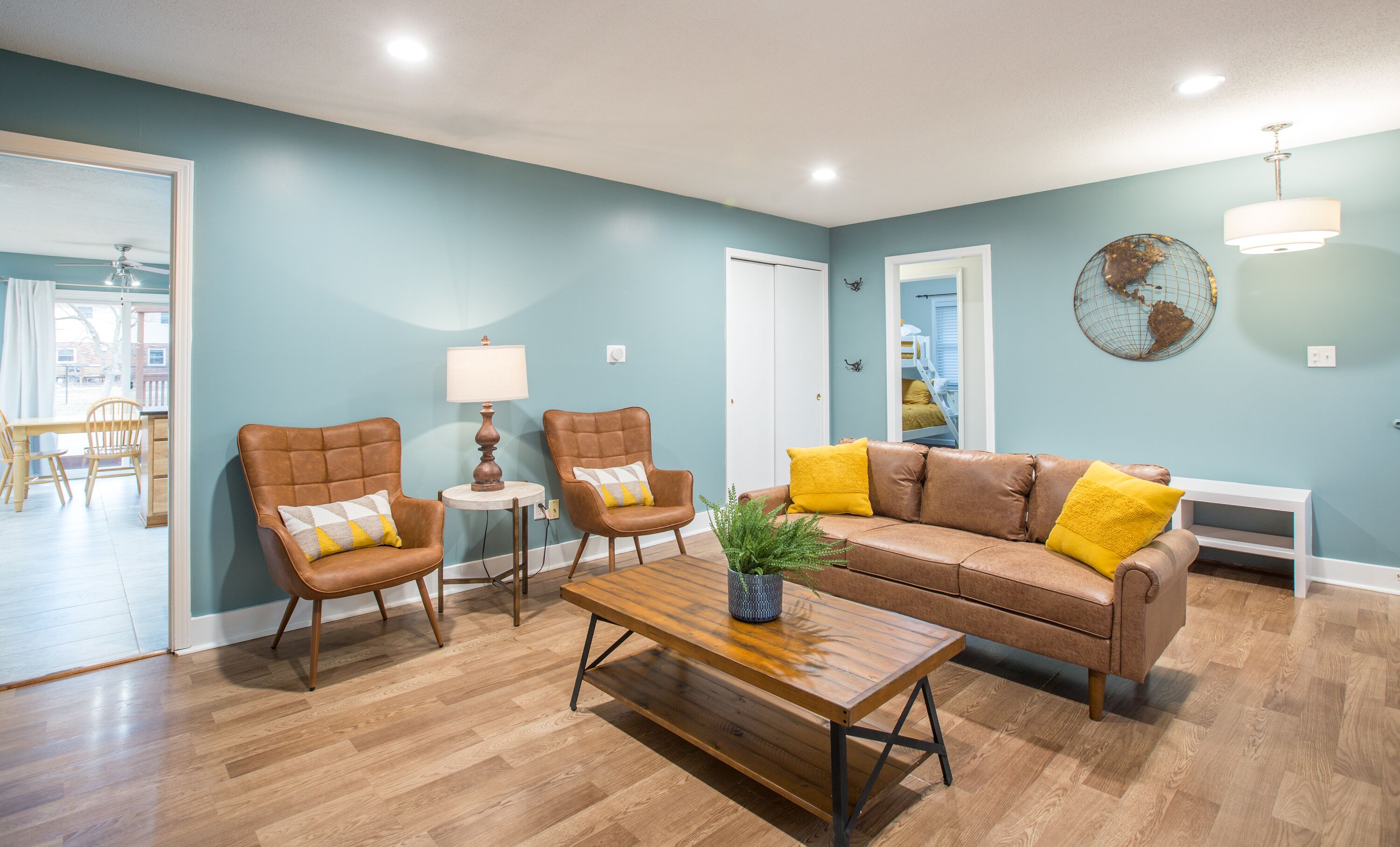 Luxury Ranch at Carmel City Center