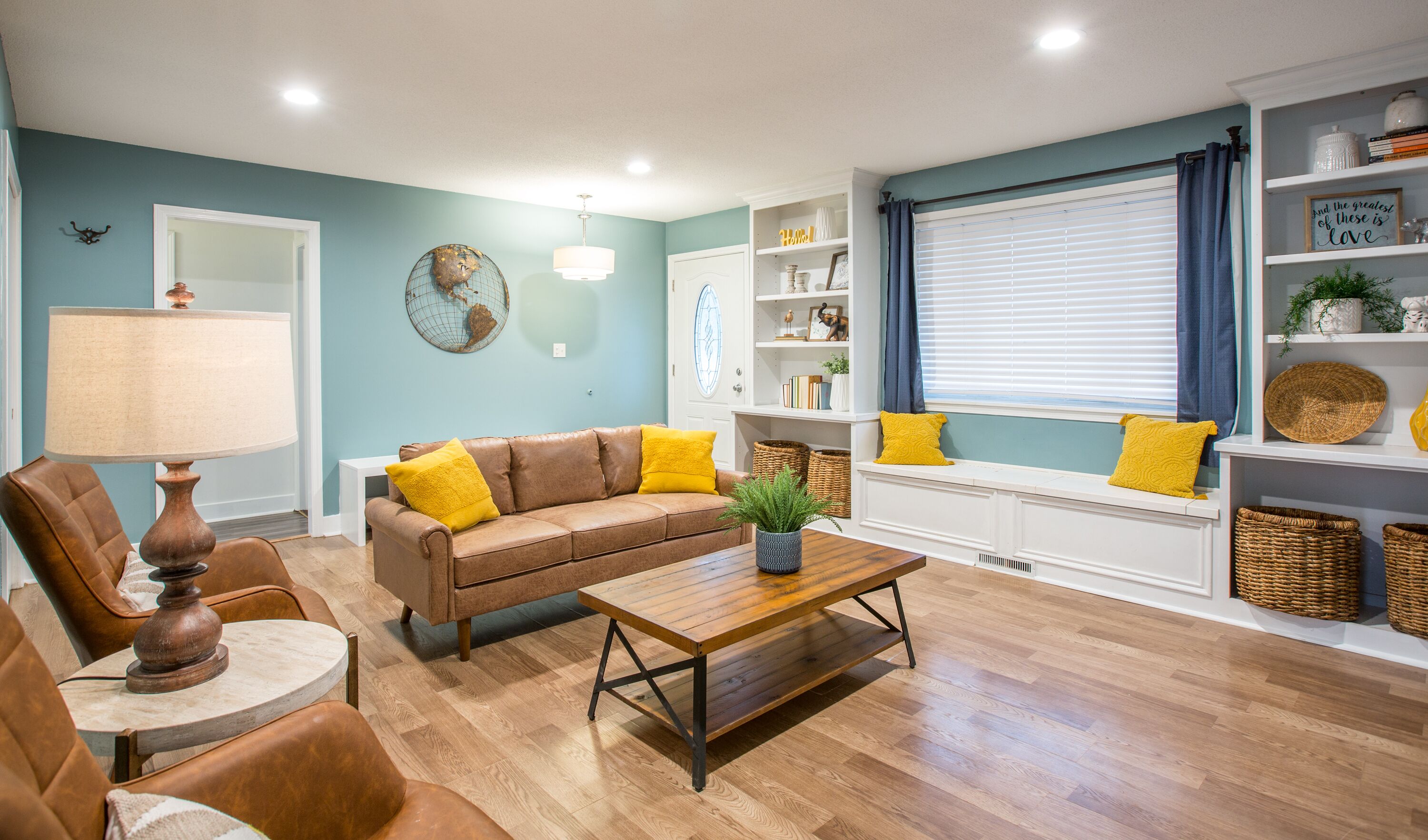 Luxury Ranch at Carmel City Center