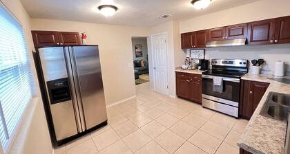 4BR W/ 2 King Beds - 7Min From Speedway & Beach