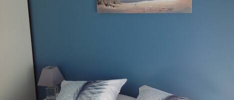 2 Schlafzimmer, WLAN