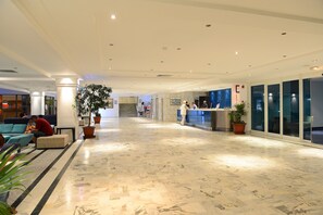 Reception - One Resort Jockey (Monastir)