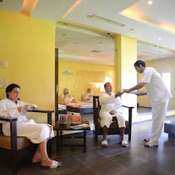 Couples treatment room(s), sauna, steam room, Turkish bath/hammam