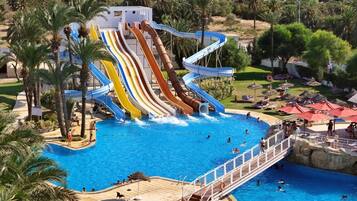 Waterslide