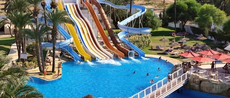 Waterslide