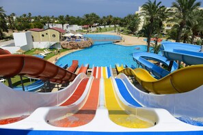 Waterslide - One Resort Jockey (Monastir)