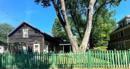 Ski in the Winter & Lake in the Summer