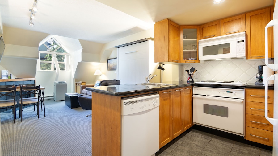 Whistler Village Centre by Latour