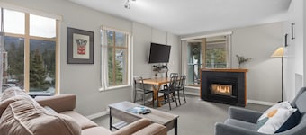 Whistler Village Centre by Whiski Jack