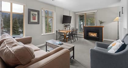 Whistler Village Centre by Whiski Jack