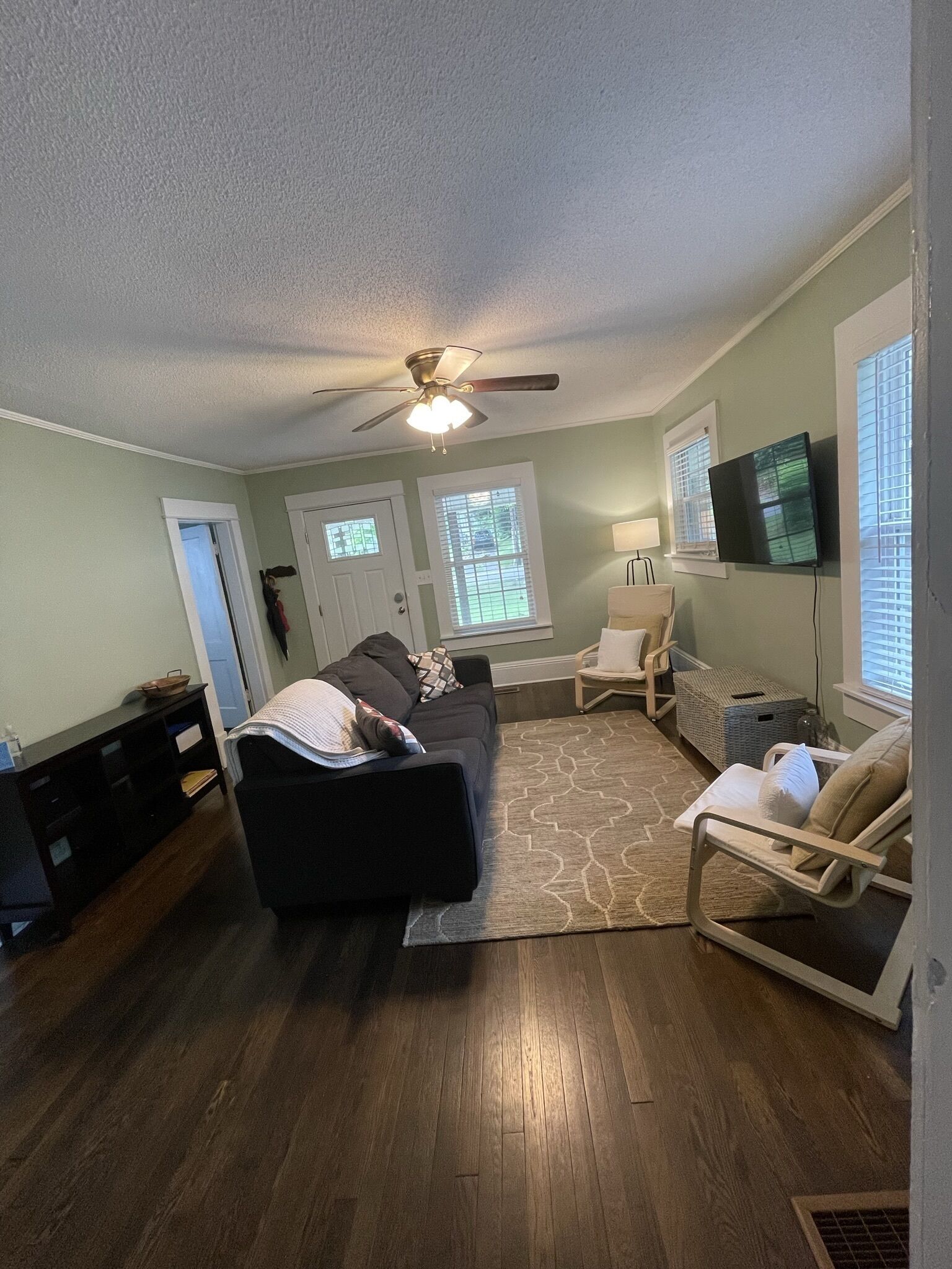 Charming Chattanooga bungalow close to everything!