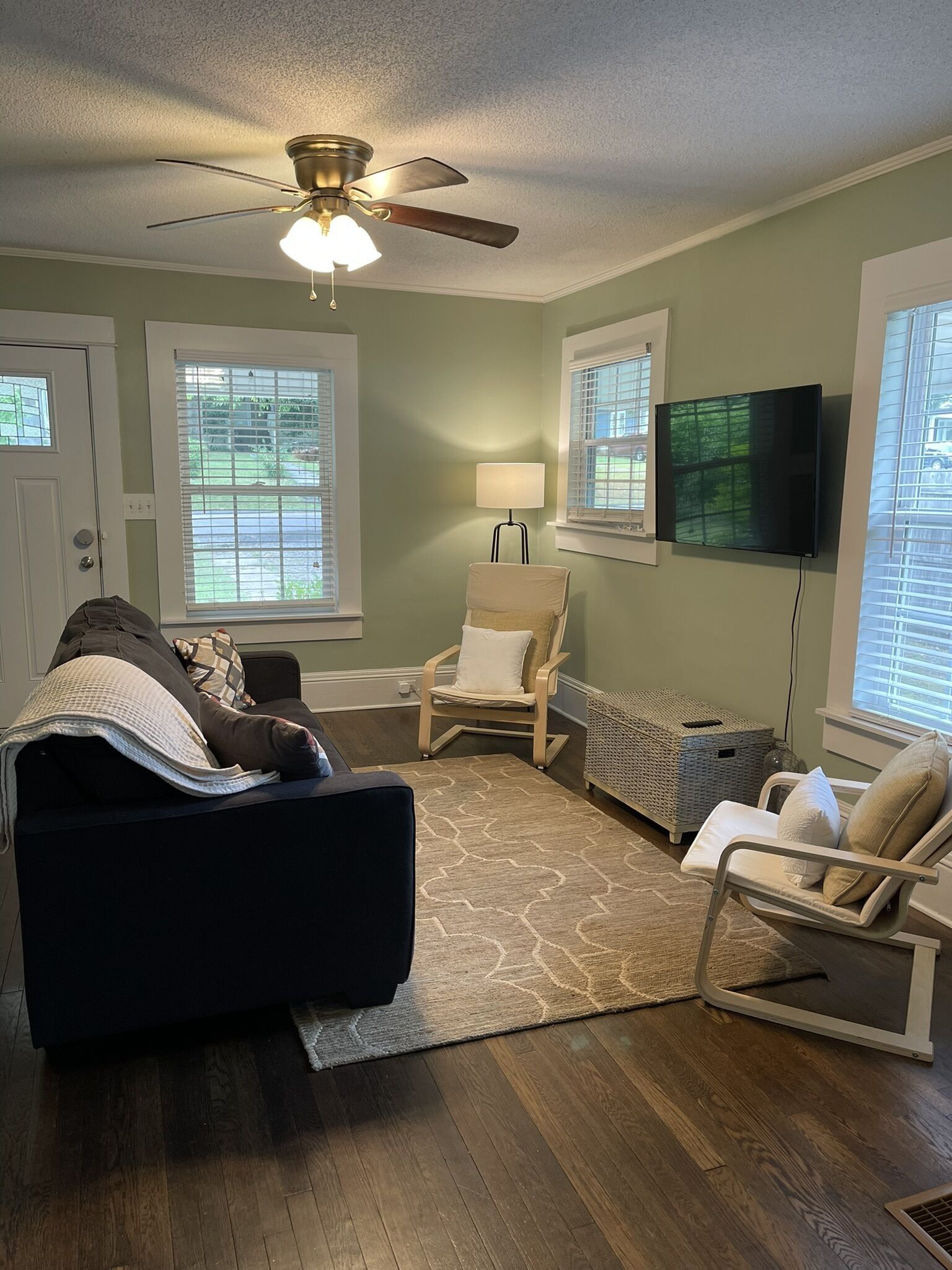 Charming Chattanooga bungalow close to everything!