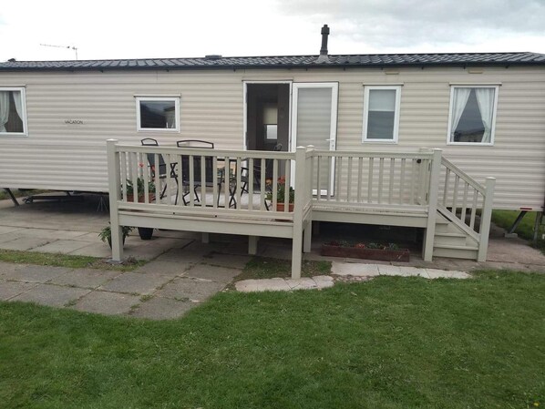 Cabane | Extérieur