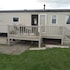 2 Bedroom 6 Berth Caravan With Decking
