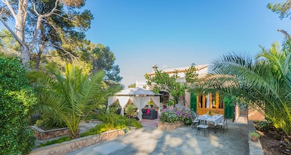 house BENESTAR with pool and air conditioner