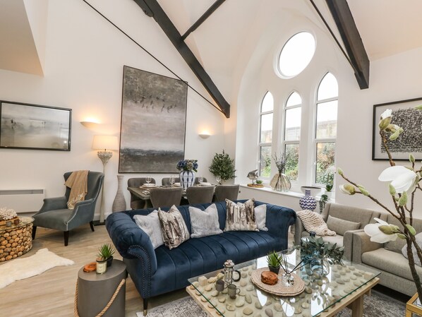 Casa de campo | Parte interna