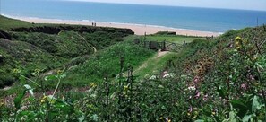 House | Garden - Comfy House, Sleeps 4, in Bude Cornwall, England (Bude)