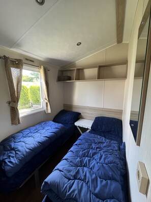 2 slaapkamers, gratis wifi