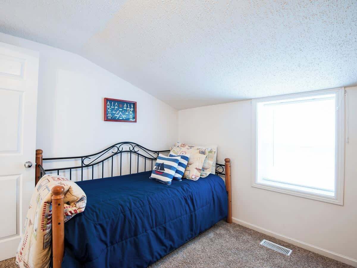 2 soverom, strykejern/-brett, wi-fi og sengetøy