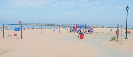 Plage à proximité