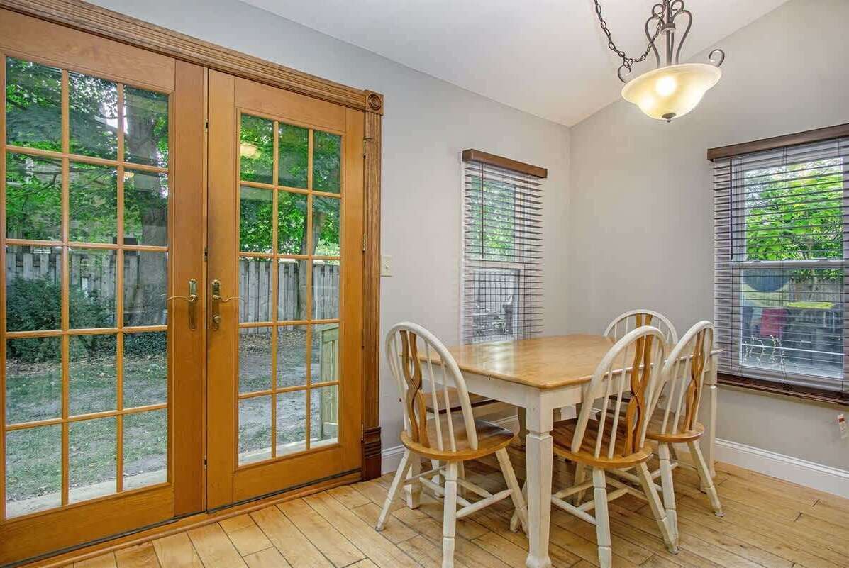 Opções para refeição