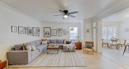 Modern 4 BR Apt - Mins to USC, ZOO & Ft Jackson