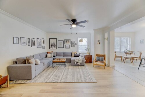 Modern 4 BR Apt - Mins to USC, ZOO & Ft Jackson