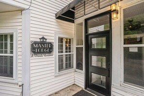 Detalle del exterior