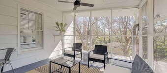 Stylish 1 BR Apt | Mins to ZOO, USC & Ft Jackson