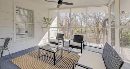 Stylish 1 BR Apt | Mins to ZOO, USC & Ft Jackson