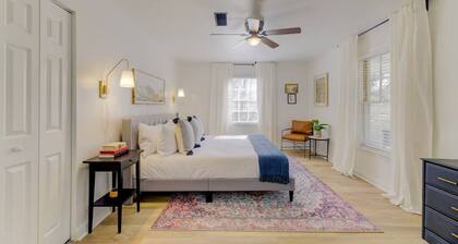 Stylish 1 BR Apt | Mins to ZOO, USC & Ft Jackson