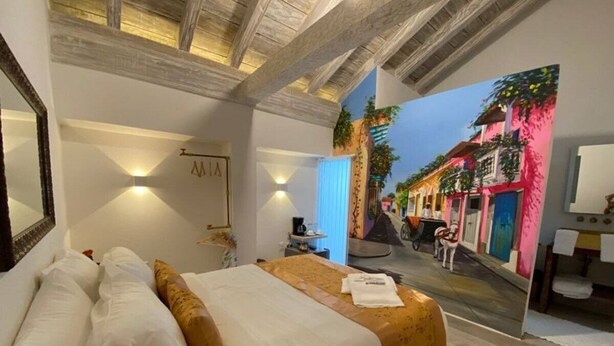 Kamar Deluks, 1 kamar tidur