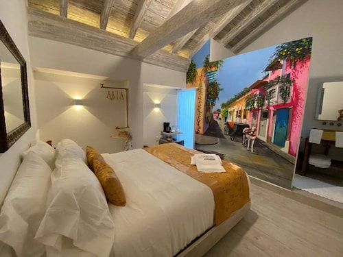 Hotel boutique callecitas de san diego