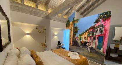 Hotel boutique callecitas de san diego