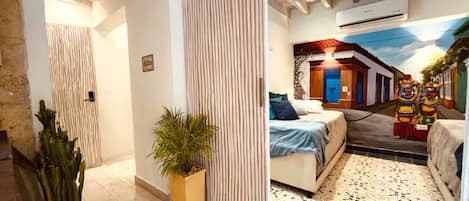 Deluxe Apartment | Premium bedding, down duvets, Select Comfort beds